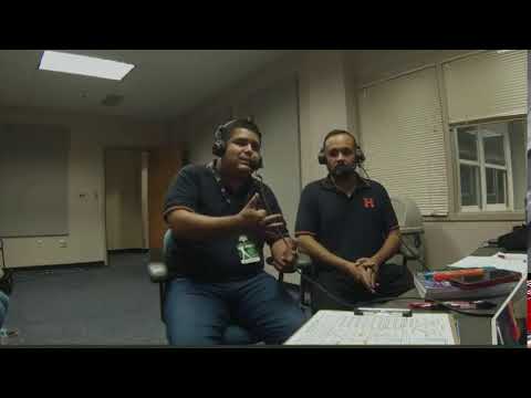 Hitting drills at Naranjeros summer camp 2022