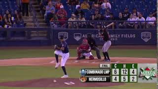 Naranjeros vs LMP — American Family Fields