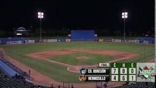 Naranjeros de Hermosillo — En Vivo