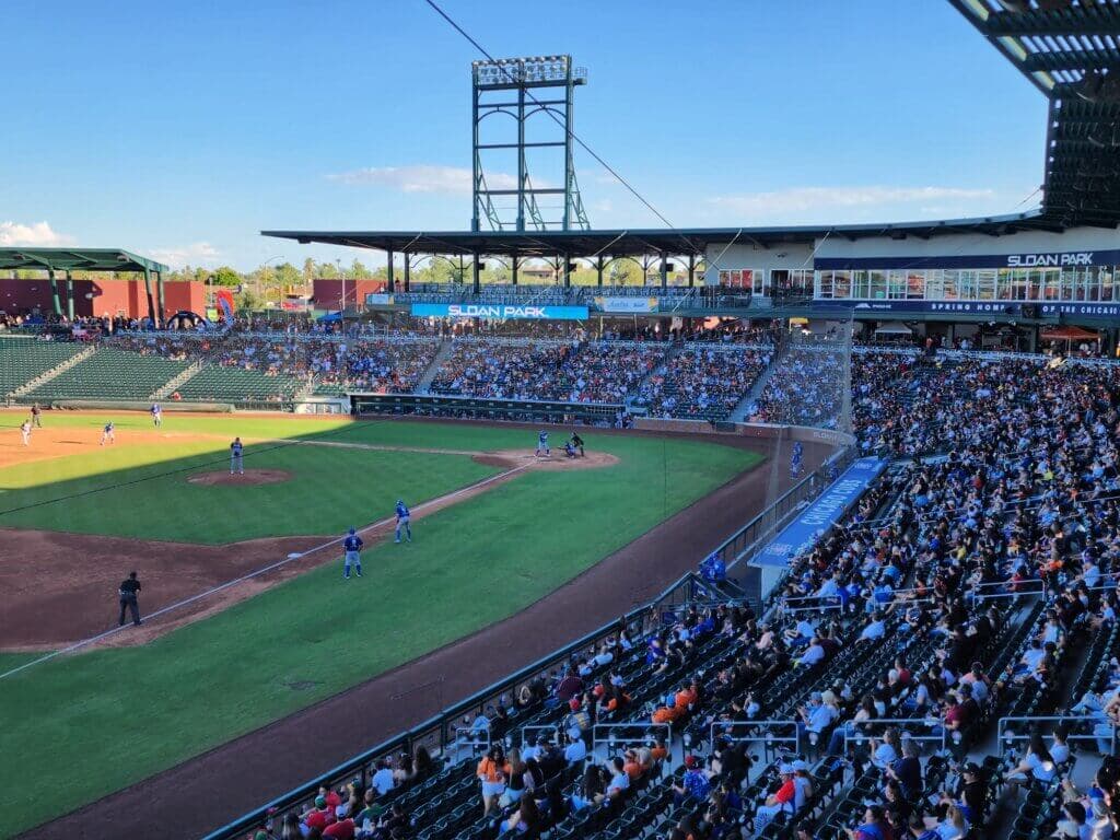 Mexican Baseball Fiesta event