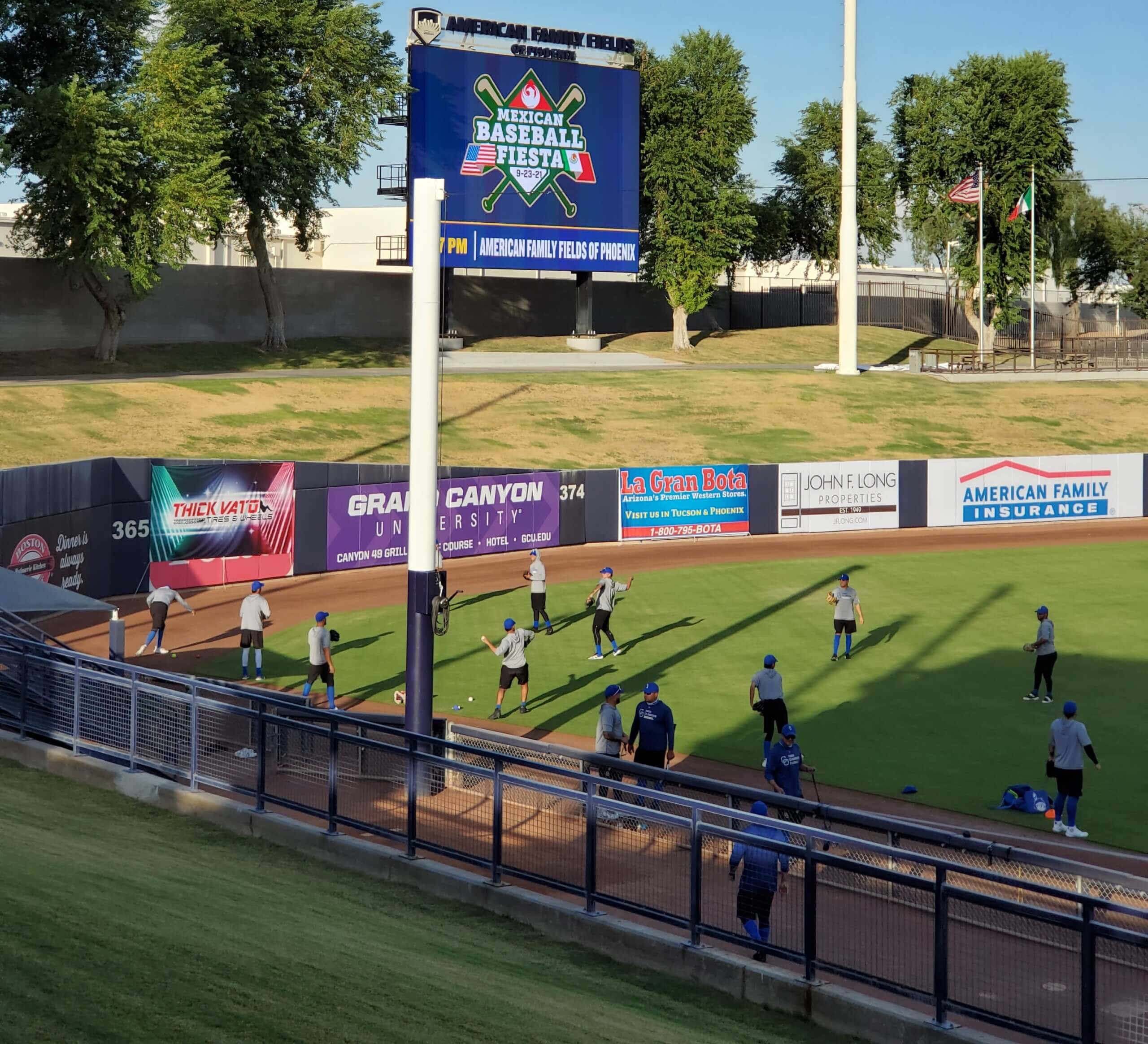 American Family Fields of Phoenix