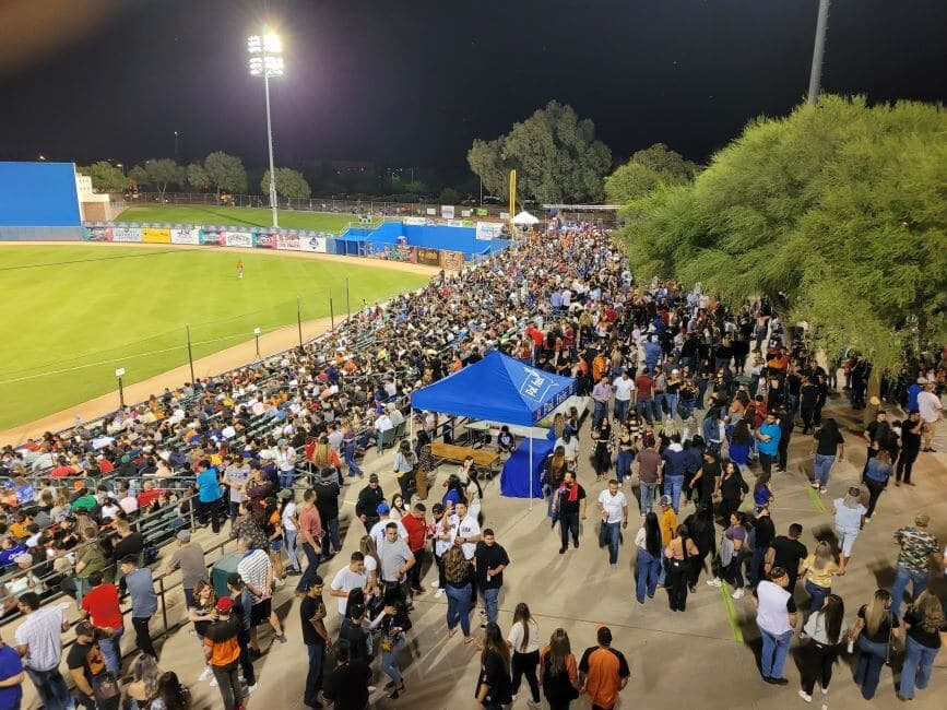 Kino Veterans Memorial Stadium